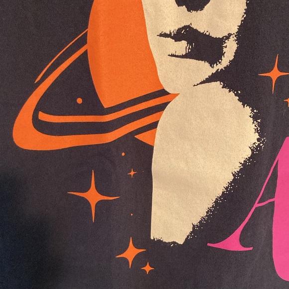 Adèle weekends with Adele t-shirt stars planet - Picture 3 of 13